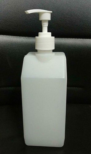 Hand Sanitizer Bottle With Pump