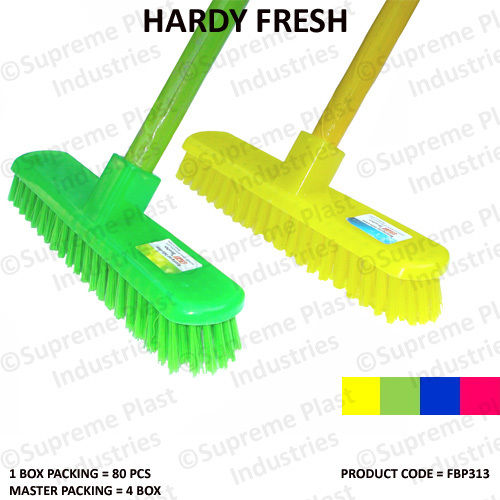 Hardy Fresh Floor Broom