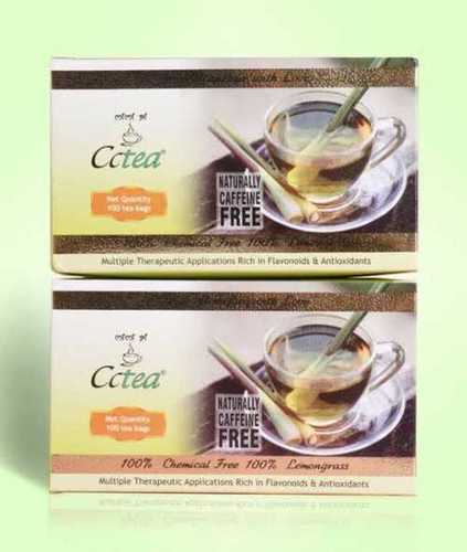 Green Herbal Assam Ctc Tea