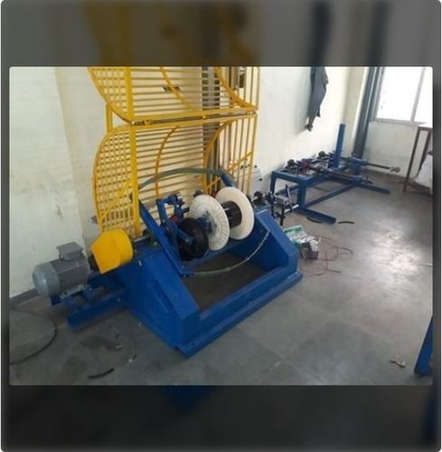 High Speed Double Twist Bunching Machine