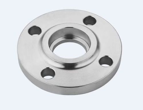 As Per Requirement High Strength Socketweld Flange