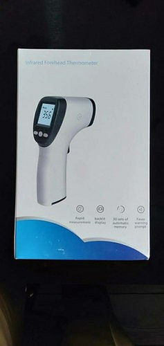 Electronic Infrared Digital Infrared Thermometer