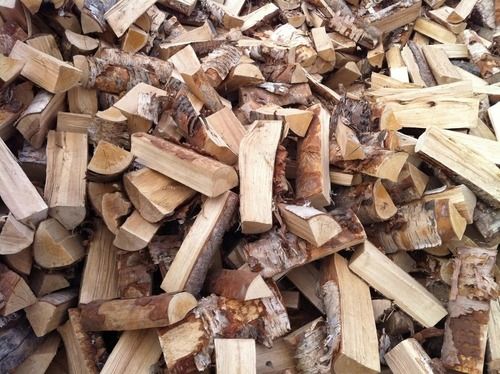Natural Mix Dry Firewood