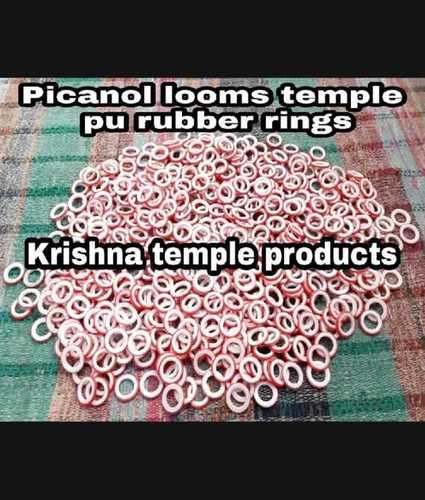 Picanol Omni Looms Temple Pu Rubber Rings