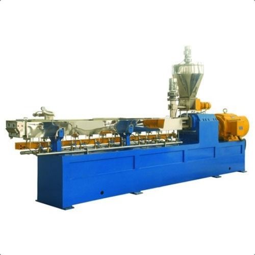 Three Phase Twin Screw Extruder