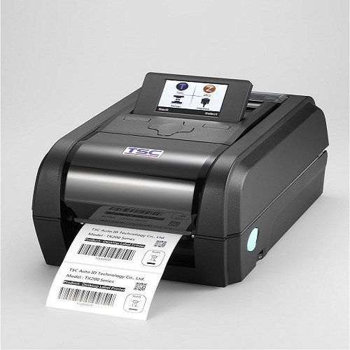 Plastic Tsc Barcode Printer Tx -200