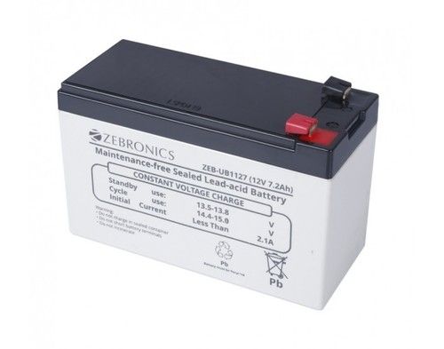 UPS Battery 7AH (Zebronics)