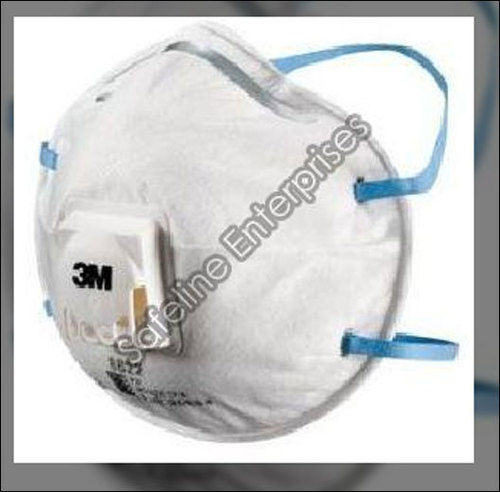 White Cotton Face Mask Gender: Unisex