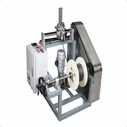 As Per Demand Wire Coiling Machine With Stand