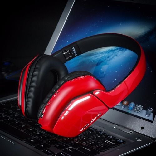 Orange B3506 Bluetooth Headphones Wireless Headset Foldable Gaming Headset