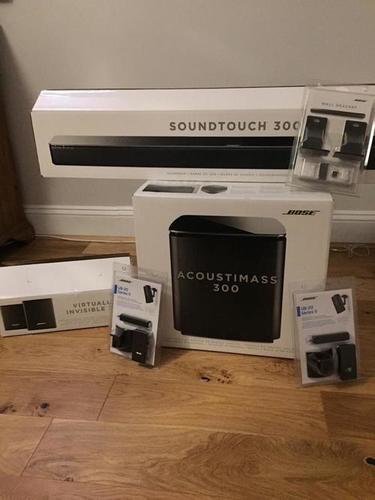 bose soundtouch 300 karaoke