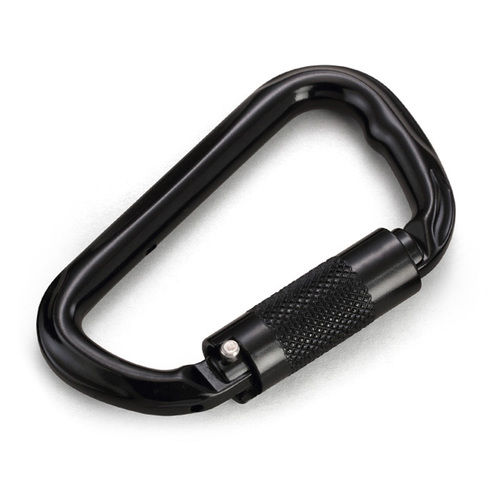 Ce&Ansi Standard D Shape Aluminum Carabiner Dimension(L*W*H): 112.5*19*67 Millimeter (Mm)