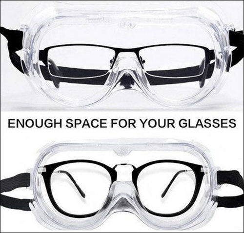 Chemical Splash Resistances Safety Goggles