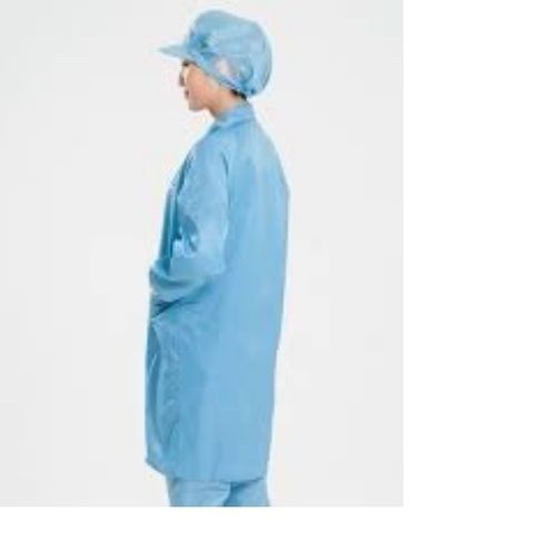 Polyester Cleanroom Clothing