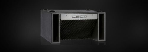 Csc - Cr10S Reflex-Loaded Subwoofer Cabinet Material: Baltic Birch Ply