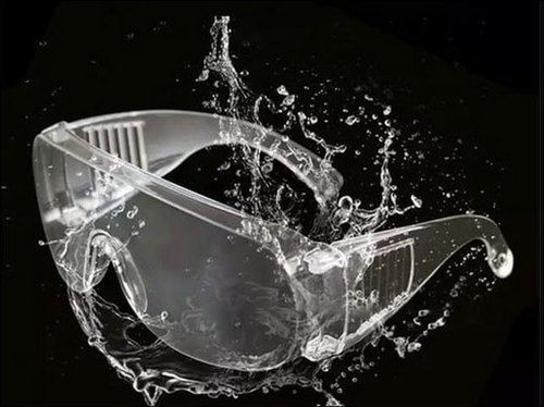 Eye Protection Transparent Safety Goggles