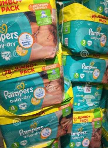 happy pampers