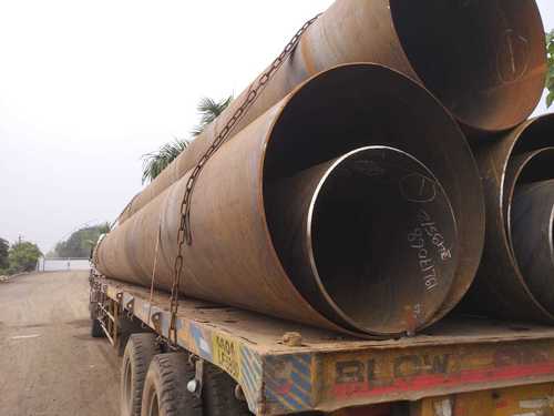 Industrial Spiral Saw Pipes Length: 6-14  Meter (M)