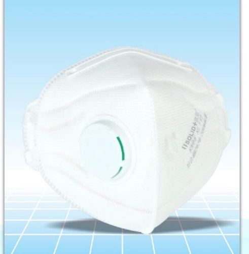 KN95 Protective Face Mask With Valve