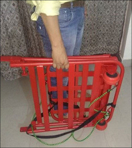 Light Weight Portable Hand Trolley