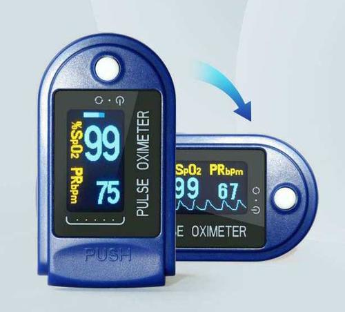 Portable Digitial Pulse Oximeter