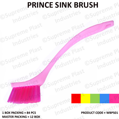 Prince Sink Cleaning Brush