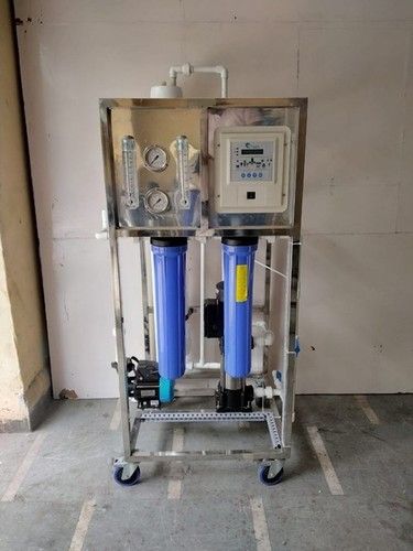 Ro Plant 100 Lph