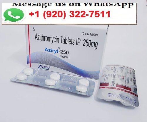 Azithromycin 500 Mg