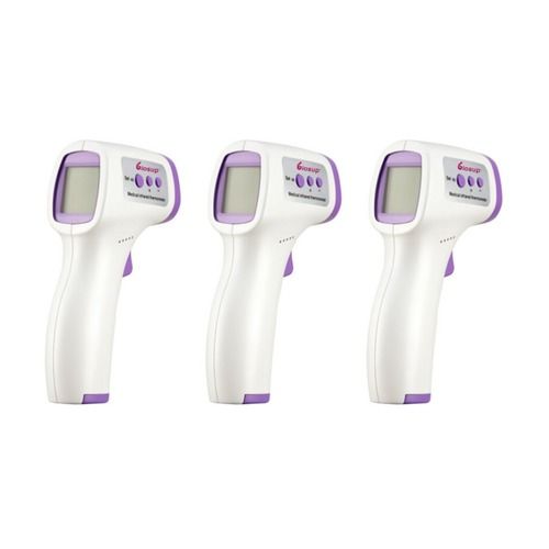 Biosup Infrared Thermometer (Indian), Set Of 3