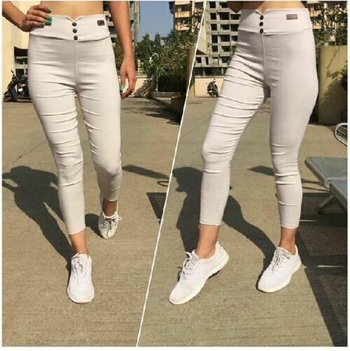 Comfortable Custom Color Ladies Joggers