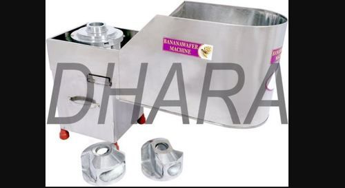 Commercial Banana Chips Making Machine