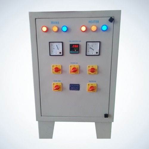 Metal Customized Temperature Control Panels