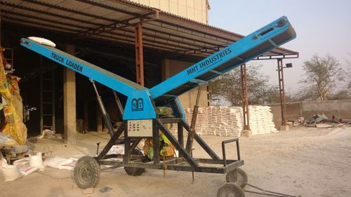 Heavy Duty Truck Loading Lifting Capacity: Upto 25 Tonne