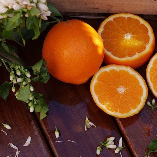 Indian Origin Organic Orange