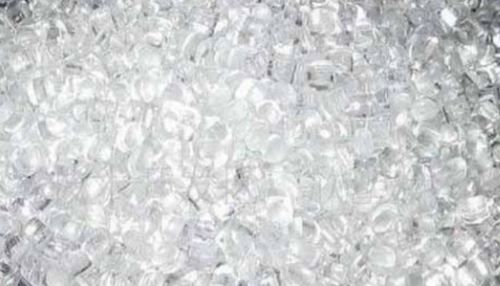 White Industrial Raw Polycarbonate Granules