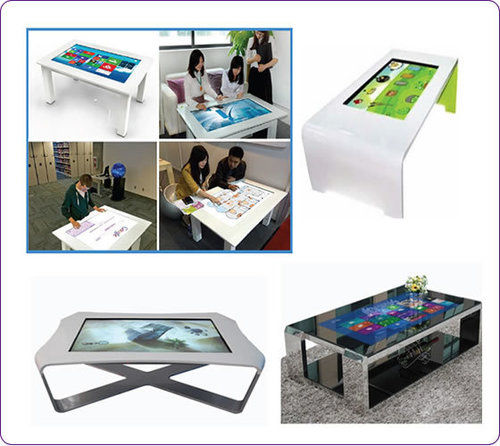 Interactive Touch Table Memory: 2