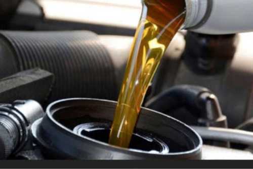 Long Lasting Lubricant Oil