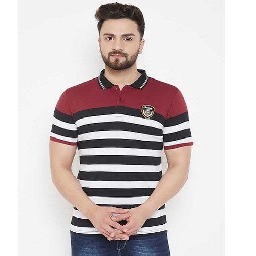 Mens Polo T Shirts By Ashu Global Export