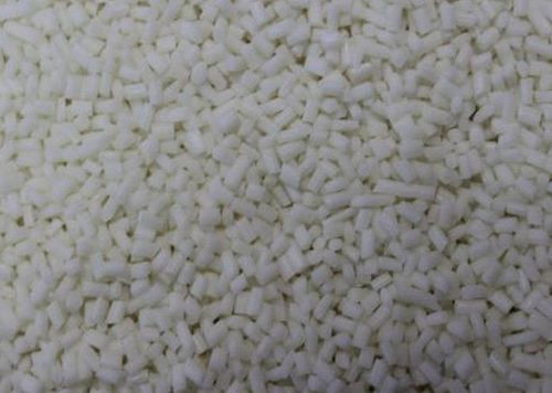 Permanent White Anti Static Masterbatch Particle Size: 2-5Mm