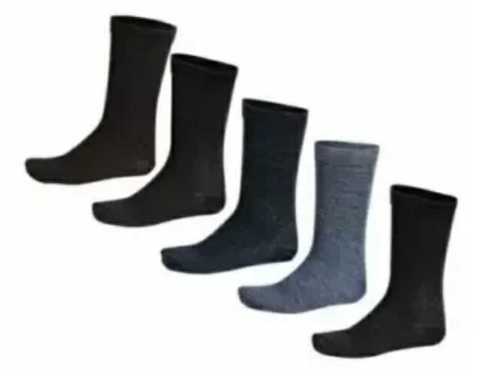 Plain Dyed Mens Socks