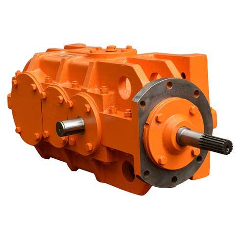 Speed Reducer for Coal Mine