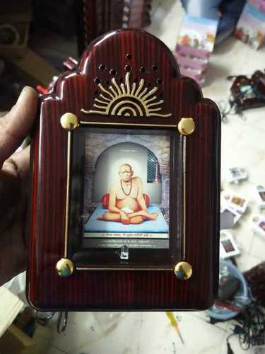 Durable Swami Continuous Mantra Bell