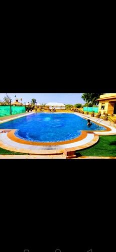 Swimming Pool Construction Services