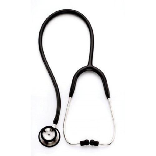 Easy To Operate Welch Allyn Black Professional Stethoscope