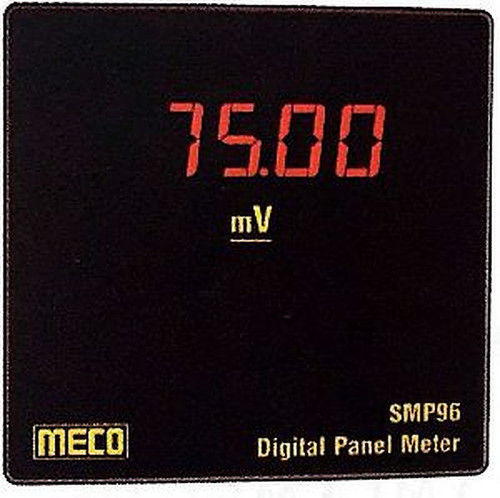 Plastic 801 Auto Digital Panel Meter