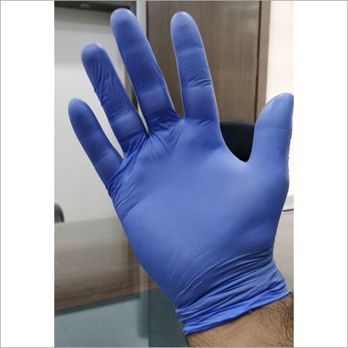 Ambitex Nitrile Exam Gloves Xs Application Clinic, Price Range 25.00