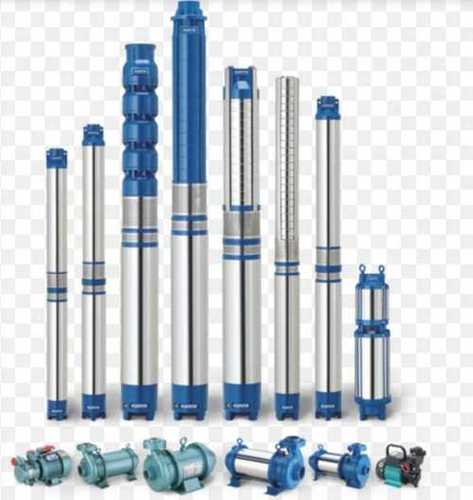 Metal Electric Borewell Submersible Pumps