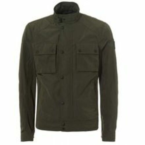 Full Sleeves Mens Nylon Jacket