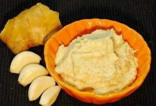 Ginger Garlic Paste Grade: Food