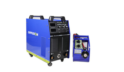 IGBT Inverter Welding Machine - 350i, 400i, 500i, 630i Models | Stable Welding with Strong Capacity, Automatic Current Adjustment over 30mm Stick Out, New Condition